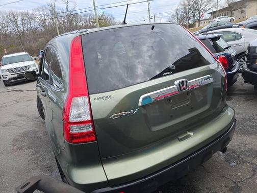 2007 Honda CR-V EX