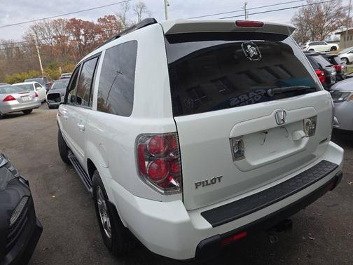 2008 Honda Pilot EX-L