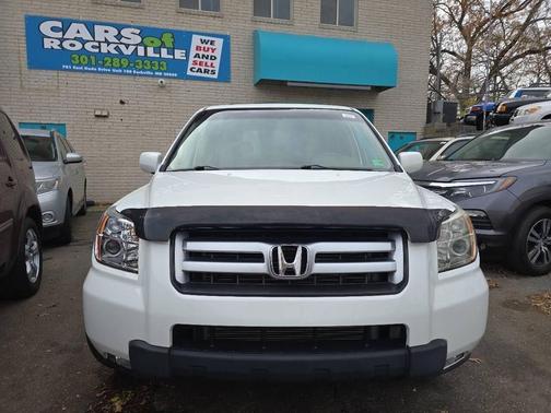 2008 Honda Pilot EX-L