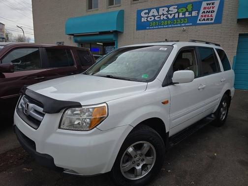 2008 Honda Pilot EX-L