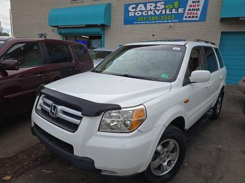 2008 Honda Pilot EX-L
