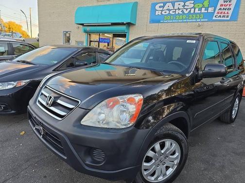 2006 Honda CR-V EX
