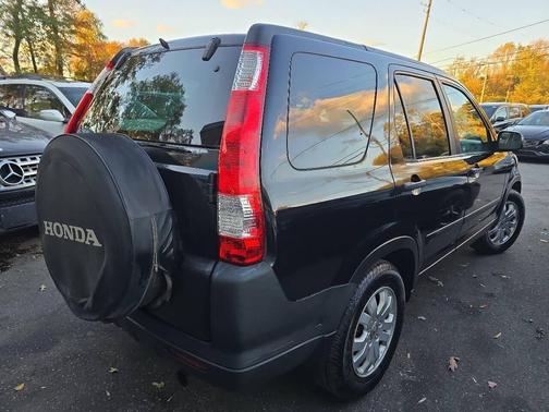 2006 Honda CR-V EX