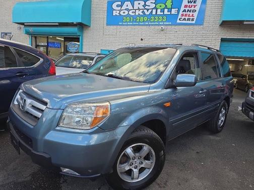 2007 Honda Pilot EX-L