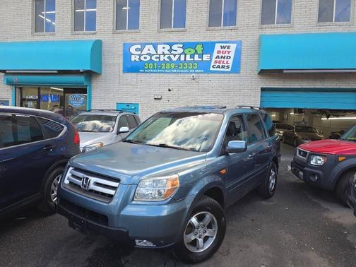 2007 Honda Pilot EX-L