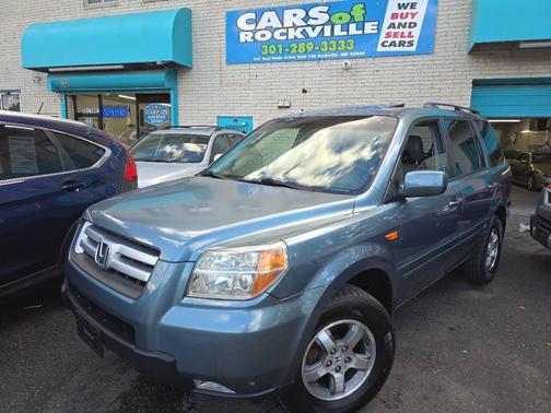 2007 Honda Pilot EX-L
