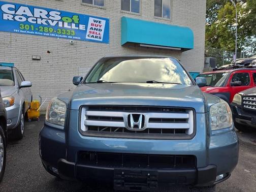 2007 Honda Pilot EX-L