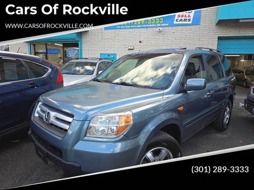 2007 Honda Pilot EX-L