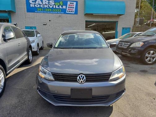 2011 Volkswagen Jetta S