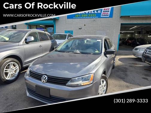 2011 Volkswagen Jetta S