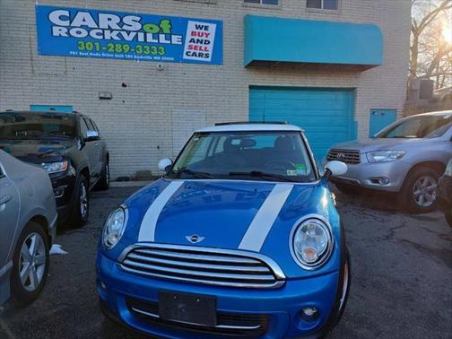 2012 MINI Cooper S Base