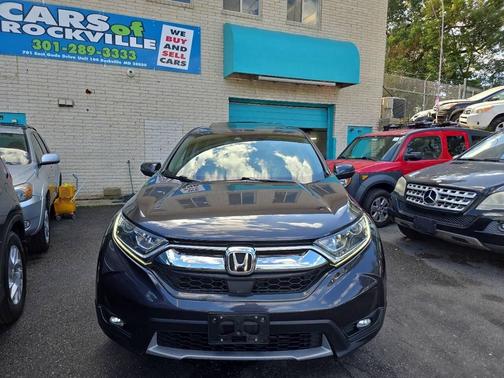 2018 Honda CR-V EX