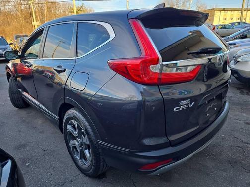 2018 Honda CR-V EX