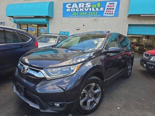 2018 Honda CR-V EX