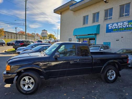 2005 Ford Ranger XLT SuperCab