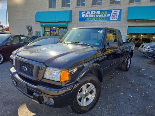 2005 Ford Ranger XLT SuperCab