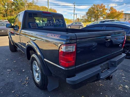 2005 Ford Ranger XLT SuperCab