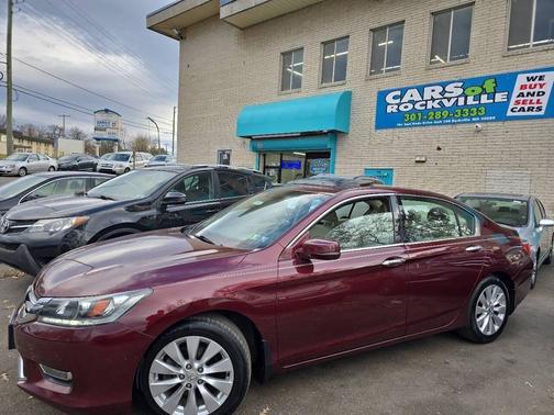 2013 Honda Accord EX