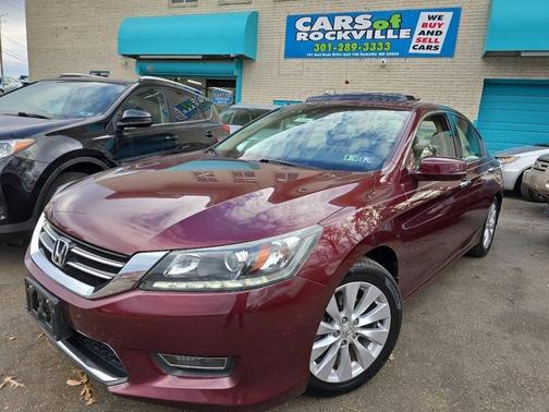2013 Honda Accord EX