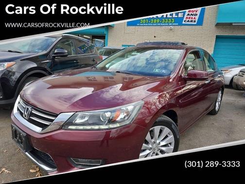 2013 Honda Accord EX