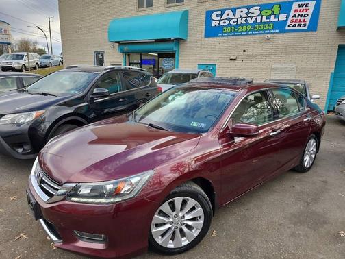 2013 Honda Accord EX