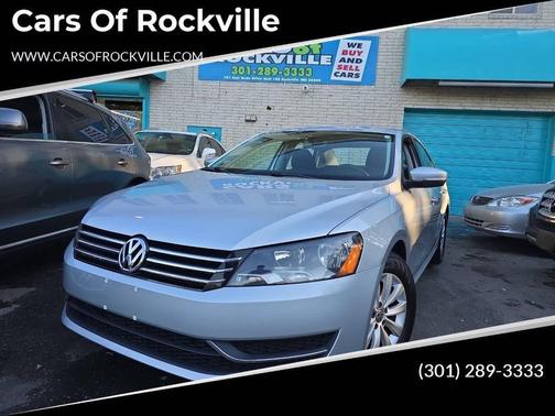 2013 Volkswagen Passat 2.5 S