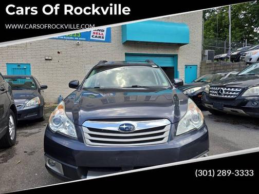 2010 Subaru Outback 3.6 R Limited