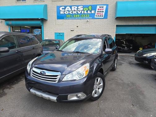 2010 Subaru Outback 3.6 R Limited