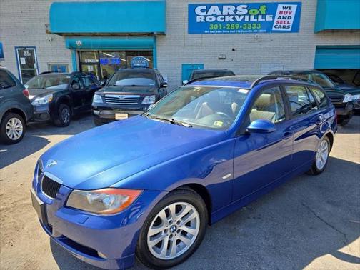 2007 BMW 328 328xi AWD 4dr Wagon