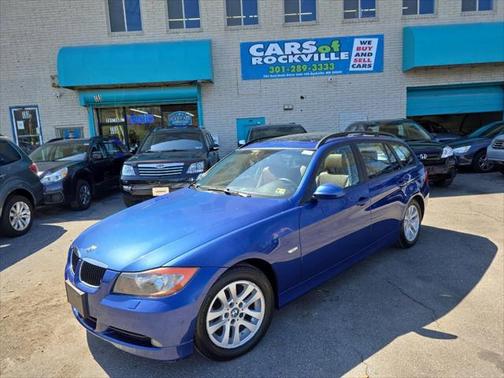 2007 BMW 328 328xi AWD 4dr Wagon
