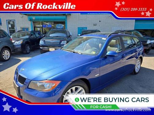 2007 BMW 328 328xi AWD 4dr Wagon