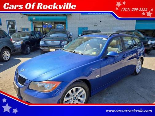 2007 BMW 328 328xi AWD 4dr Wagon