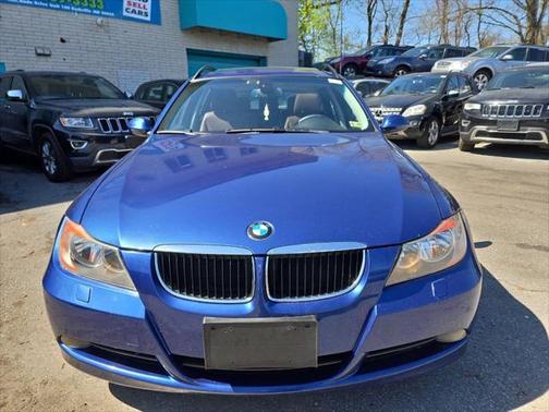 2007 BMW 328 328xi AWD 4dr Wagon