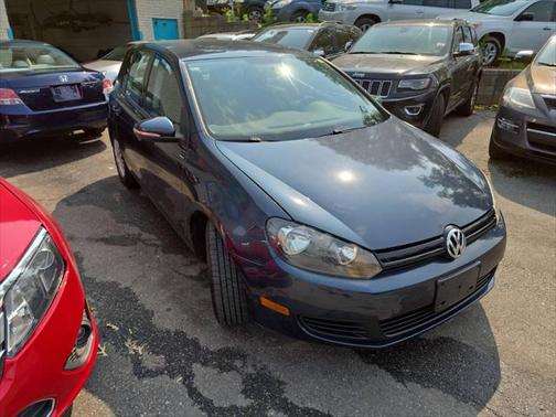 2012 Volkswagen Golf 2.5L