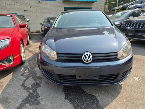 2012 Volkswagen Golf 2.5L