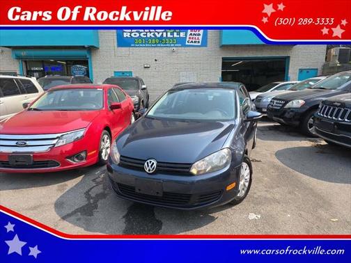 2012 Volkswagen Golf 2.5L