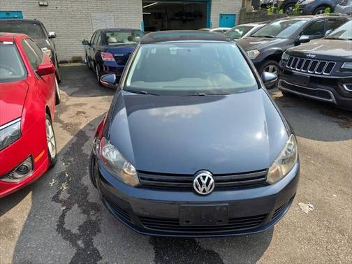2012 Volkswagen Golf 2.5L