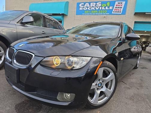 2008 BMW 328 328i 2dr Coupe