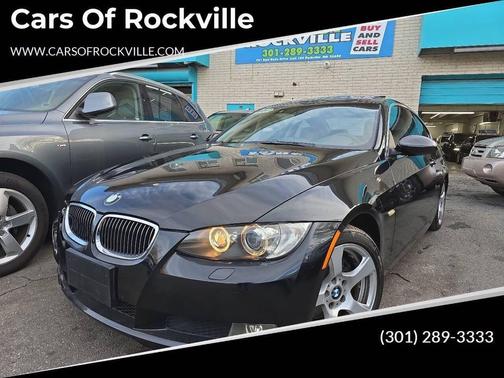 2008 BMW 328 328i 2dr Coupe