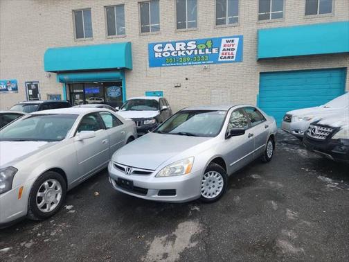 2006 Honda Accord VP