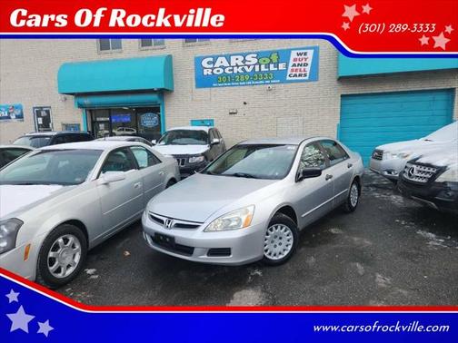 2006 Honda Accord VP