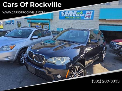 2013 BMW X5 xDrive 35i Sport Activity