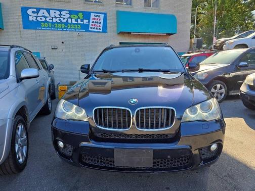 2013 BMW X5 xDrive 35i Sport Activity