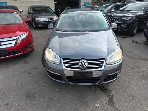 2009 Volkswagen Jetta 2.5 S SportWagen