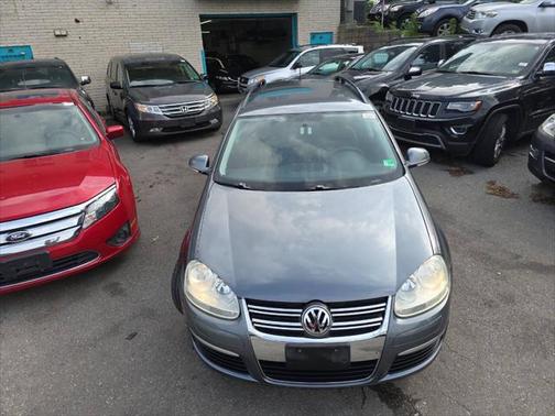 2009 Volkswagen Jetta 2.5 S SportWagen