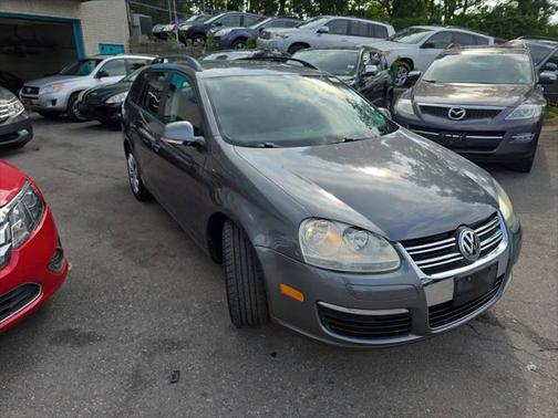2009 Volkswagen Jetta 2.5 S SportWagen