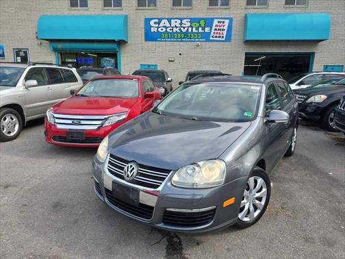 2009 Volkswagen Jetta 2.5 S SportWagen