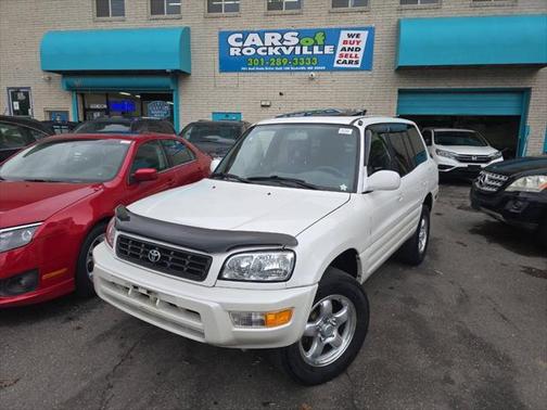 2000 Toyota RAV4 Base
