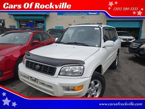 2000 Toyota RAV4 Base