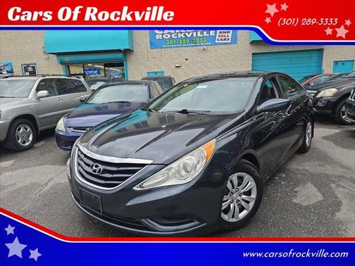 2012 Hyundai SONATA GLS